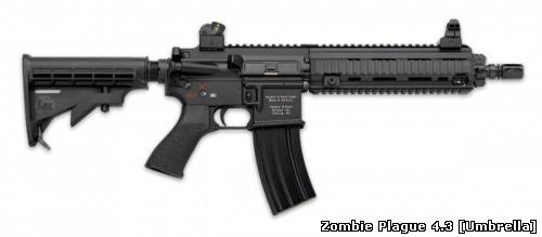 Heckler & Koch HK416